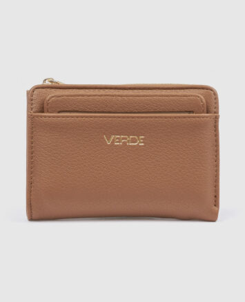 Verde Γυναικείο Πορτοφόλι 18-0001624 Καμελ