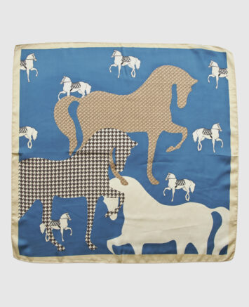 VERDE ΓΥΝΑΙΚΕΙΟ ΦΟΥΛΑΡΙ 03-2565  ΜΠΛΕ Αξεσουάρ Μόδας