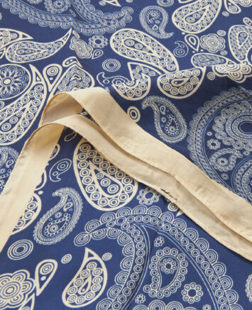 Verde Γυναικεία Εσάρπα 03-0002541 ΜΠΛΕ