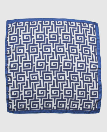 VERDE ΓΥΝΑΙΚΕΙΟ ΦΟΥΛΑΡΙ 03-2574 ΜΠΛΕ Αξεσουάρ Μόδας