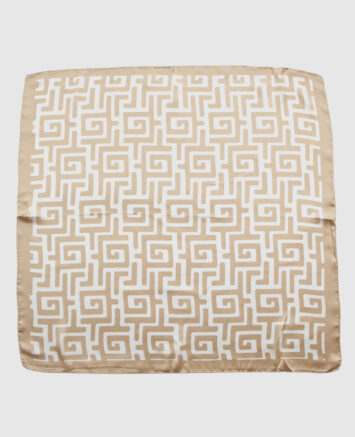 VERDE ΓΥΝΑΙΚΕΙΟ ΦΟΥΛΑΡΙ 03-2574 ΜΠΕΖ Αξεσουάρ Μόδας