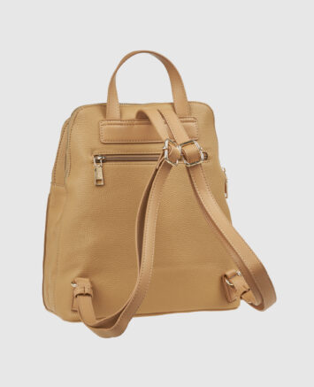 VERDE ΓΥΝΑΙΚΕΙΟ ΣΑΚΙΔΙΟ ΠΛΑΤΗΣ 16-8336  ΚΑΜΕΛ