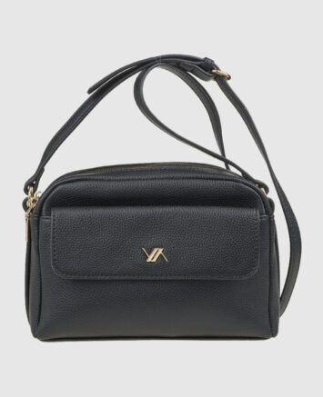 VERDE ΓΥΝΑΙΚΕΙΑ ΤΣΑΝΤΑ ΧΙΑΣΤΙ 16-8337  ΜΑΥΡΟ