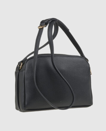 VERDE ΓΥΝΑΙΚΕΙΑ ΤΣΑΝΤΑ ΧΙΑΣΤΙ 16-8337  ΜΑΥΡΟ