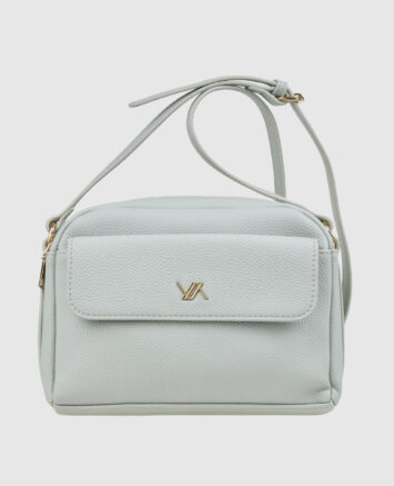 VERDE ΓΥΝΑΙΚΕΙΑ ΤΣΑΝΤΑ ΧΙΑΣΤΙ 16-8337  ΓΚΡΙ