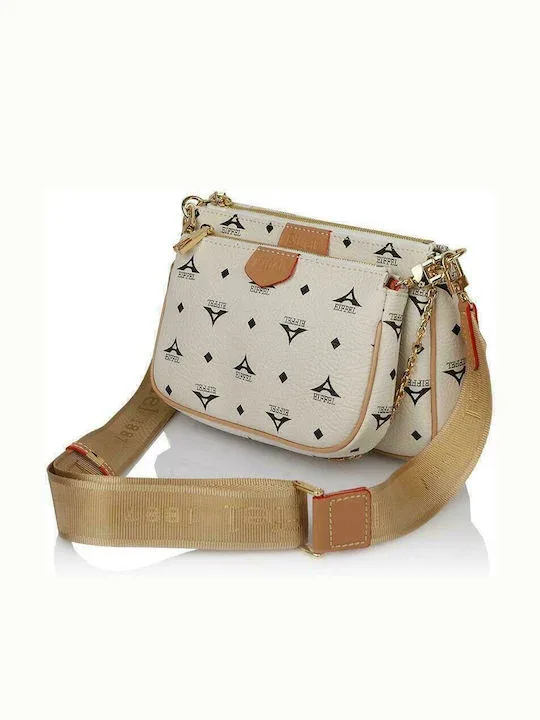 LA TOUR EIFFEL ΤΣΑΝΤΑ ΩΜΟΥ/ΧΙΑΣΤΙ Ν36-201005-1 ΜΠΕΖ 5 LA TOUR EIFFEL ΤΣΑΝΤΑ ΩΜΟΥ/ΧΙΑΣΤΙ Ν36-201005-1 ΜΠΕΖ Γυναικείες τσάντες 5