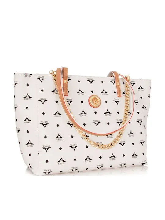 LA TOUR EIFFEL ΤΣΑΝΤΑ ΩΜΟΥ Ν36-111093-3HA ΜΠΕΖ 4 LA TOUR EIFFEL ΤΣΑΝΤΑ ΩΜΟΥ Ν36-111093-3HA ΜΠΕΖ Γυναικείες τσάντες 4