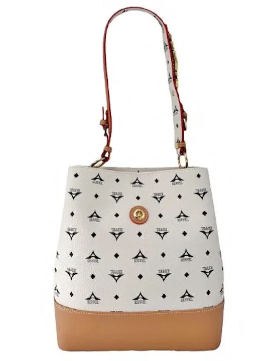 LA TOUR EIFFEL N36-161006-1LX ΜΠΕΖ Γυναικείες τσάντες 3
