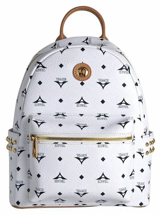 LA TOUR EIFFEL ΣΑΚΙΔΙΟ ΠΛΑΤΗΣ Ν36-181046-1Α ΛΕΥΚΟ Γυναικείες τσάντες 3