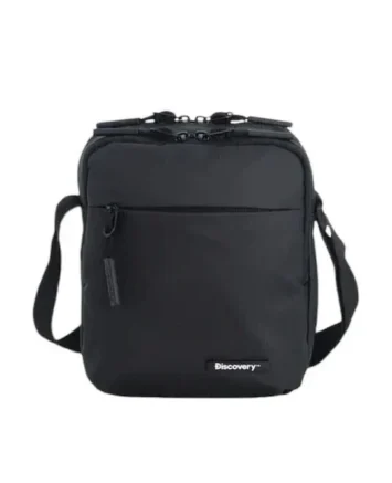 DISCOVERY ΑΝΤΡΙΚΗ ΤΣΑΝΤΑ ΩΜΟΥ/ΧΙΑΣΤΙ D03444.06 ΜΑΥΡΗ Αντρικά είδη