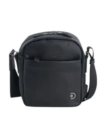 DISCOVERY ΑΝΤΡΙΚΗ ΤΣΑΝΤΑ ΩΜΟΥ/ΧΙΑΣΤΙ D03353.06 ΜΑΥΡΟ Αντρικά είδη