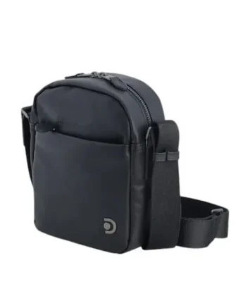 DISCOVERY ΑΝΤΡΙΚΗ ΤΣΑΝΤΑ ΩΜΟΥ/ΧΙΑΣΤΙ D03353.06 ΜΑΥΡΟ