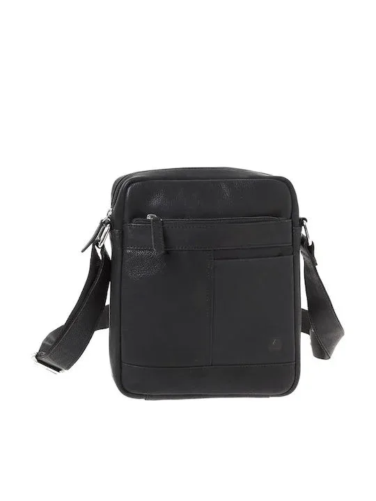 DISCOVERY ΑΝΤΡΙΚΗ ΤΣΑΝΤΑ ΩΜΟΥ/ΧΙΑΣΤΙ D03353.06 ΜΑΥΡΟ Αντρικά είδη 5