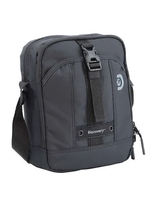 DISCOVERY ΑΝΤΡΙΚΗ ΤΣΑΝΤΑ ΩΜΟΥ/ΧΙΑΣΤΙ D00113.06 ΜΑΥΡΗ 4 DISCOVERY ΑΝΤΡΙΚΗ ΤΣΑΝΤΑ ΩΜΟΥ/ΧΙΑΣΤΙ D00113.06 ΜΑΥΡΗ Αντρικά είδη 4