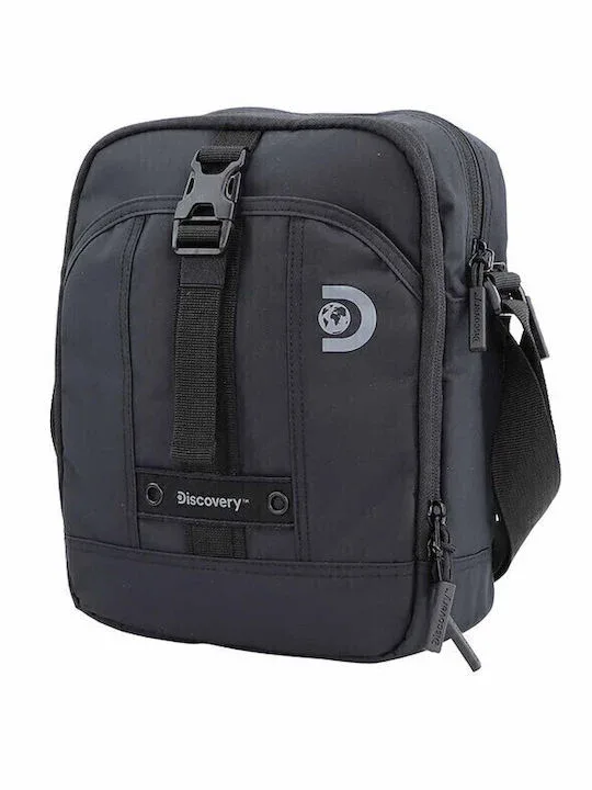 DISCOVERY ΑΝΤΡΙΚΗ ΤΣΑΝΤΑ ΩΜΟΥ/ΧΙΑΣΤΙ D00113.06 ΜΑΥΡΗ 5 DISCOVERY ΑΝΤΡΙΚΗ ΤΣΑΝΤΑ ΩΜΟΥ/ΧΙΑΣΤΙ D00113.06 ΜΑΥΡΗ Αντρικά είδη 5