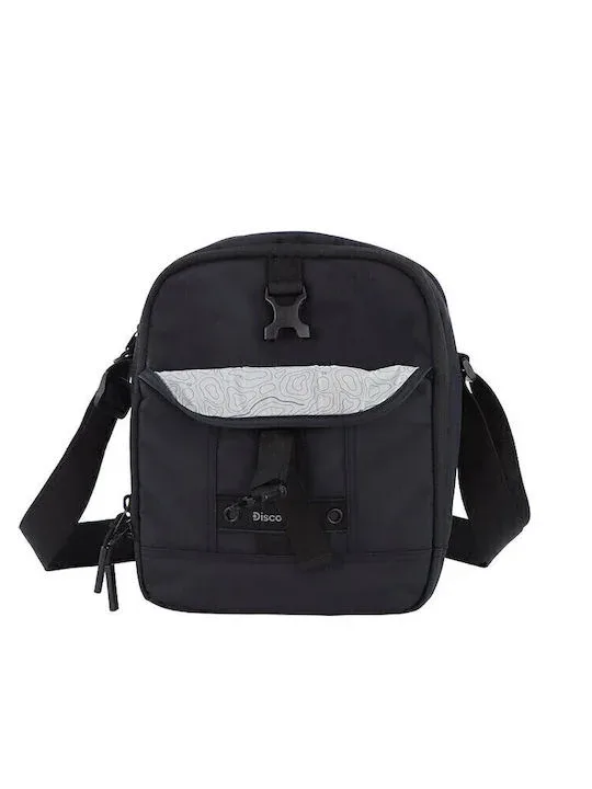 DISCOVERY ΑΝΤΡΙΚΗ ΤΣΑΝΤΑ ΩΜΟΥ/ΧΙΑΣΤΙ D00113.06 ΜΑΥΡΗ 7 DISCOVERY ΑΝΤΡΙΚΗ ΤΣΑΝΤΑ ΩΜΟΥ/ΧΙΑΣΤΙ D00113.06 ΜΑΥΡΗ Αντρικά είδη 7