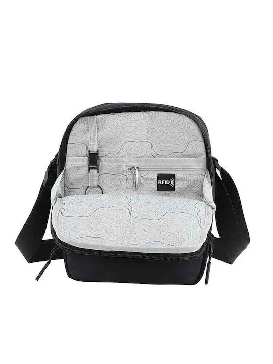 DISCOVERY ΑΝΤΡΙΚΗ ΤΣΑΝΤΑ ΩΜΟΥ/ΧΙΑΣΤΙ D00113.06 ΜΑΥΡΗ 8 DISCOVERY ΑΝΤΡΙΚΗ ΤΣΑΝΤΑ ΩΜΟΥ/ΧΙΑΣΤΙ D00113.06 ΜΑΥΡΗ Αντρικά είδη 8