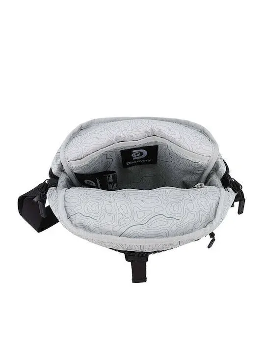 DISCOVERY ΑΝΤΡΙΚΗ ΤΣΑΝΤΑ ΩΜΟΥ/ΧΙΑΣΤΙ D00113.06 ΜΑΥΡΗ 9 DISCOVERY ΑΝΤΡΙΚΗ ΤΣΑΝΤΑ ΩΜΟΥ/ΧΙΑΣΤΙ D00113.06 ΜΑΥΡΗ Αντρικά είδη 9