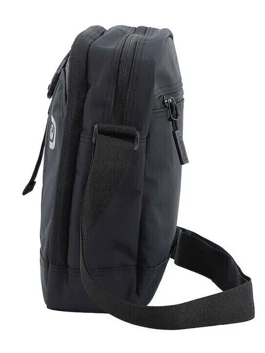 DISCOVERY ΑΝΤΡΙΚΗ ΤΣΑΝΤΑ ΩΜΟΥ/ΧΙΑΣΤΙ D00113.06 ΜΑΥΡΗ 11 DISCOVERY ΑΝΤΡΙΚΗ ΤΣΑΝΤΑ ΩΜΟΥ/ΧΙΑΣΤΙ D00113.06 ΜΑΥΡΗ Αντρικά είδη 11