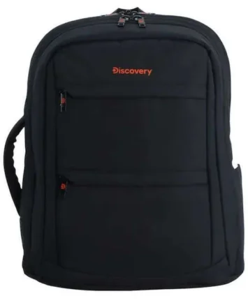 DISCOVERY ΣΑΚΙΔΙΟ ΠΛΑΤΗΣ ΑΝΤΡΙΚΟ D01207.06 ΜΑΥΡΟ Αντρικά είδη