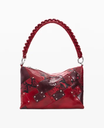 DESIGUAL ΤΣΑΝΤΑ ΩΜΟΥ/ΧΙΑΣΤΙ 26SAXPB2-3000 ΚΟΚΚΙΝΗ