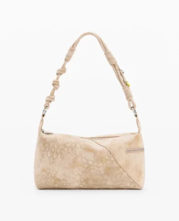 DESIGUAL ΤΣΑΝΤΑ ΩΜΟΥ 26SAXPB7-1018 ΜΠΕΖ