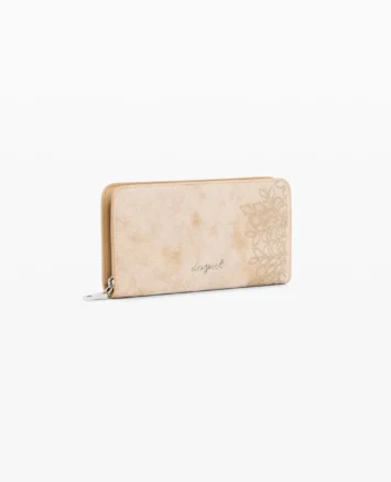 DESIGUAL ΠΟΡΤΟΦΟΛΙ SAYP22/1018 ΜΠΕΖ