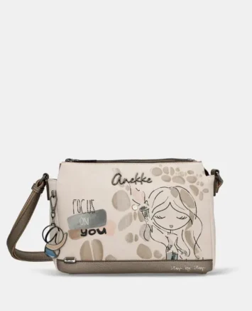 ΑΝΕΚΚΕ ΤΣΑΝΤΑ ΧΙΑΣΤΙ ΙΣΠΑΝΙΑΣ 42743-184 MULTICOLOR Γυναικείες τσάντες