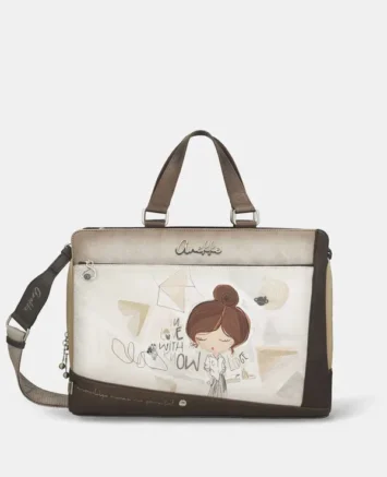 ANEKKE ΤΣΑΝΤΑ ΧΕΙΡΟΣ ΙΣΠΑΝΙΑΣ 42806-116 MULTICOLOR Γυναικεία Τσάντα Χειρός