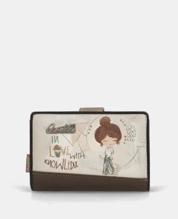 ANEKKE ΠΟΡΤΟΦΟΛΙ ΙΣΠΑΝΙΑΣ 42809-902 MULTICOLOR