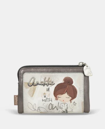 ANEKKE ΠΟΡΤΟΦΟΛΙ ΙΣΠΑΝΙΑΣ 42809-912 MULTICOLOR