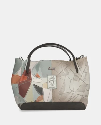 ANEKKE ΤΣΑΝΤΑ ΧΕΙΡΟΣ ΙΣΠΑΝΙΑΣ 42811-421 MULTICOLOR