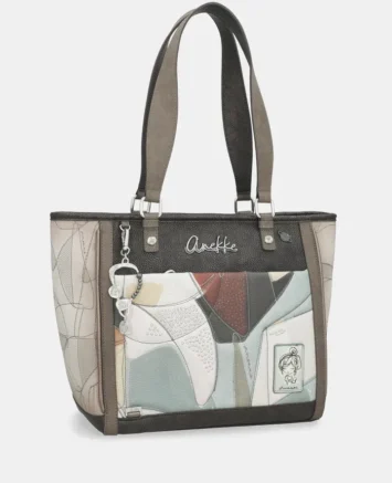 ANEKKE ΤΣΑΝΤΑ ΩΜΟΥ ΙΣΠΑΝΙΑΣ 42812-047 MULTICOLOR