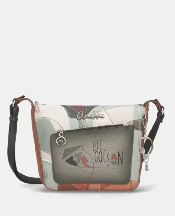 ΑΝΕΚΚΕ ΤΣΑΝΤΑ ΧΙΑΣΤΙ ΙΣΠΑΝΙΑΣ 42813-553 MULTICOLOR