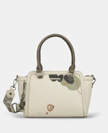 ANEKKE ΤΣΑΝΤΑ ΧΕΙΡΟΣ ΙΣΠΑΝΙΑΣ 42871-032 MULTICOLOR Γυναικεία Τσάντα Χειρός