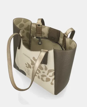 ANEKKE ΤΣΑΝΤΑ ΩΜΟΥ  ΙΣΠΑΝΙΑΣ 42872-407 MULTICOLOR