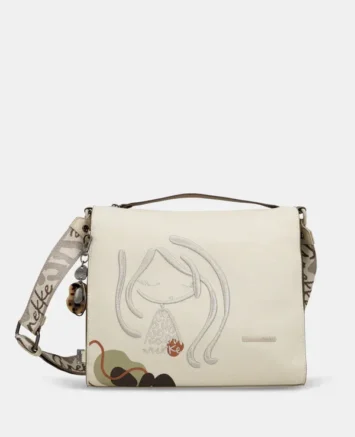 ANEKKE ΤΣΑΝΤΑ ΧΕΙΡΟΣ/ΩΜΟΥ ΙΣΠΑΝΙΑΣ 42873-565 MULTICOLOR