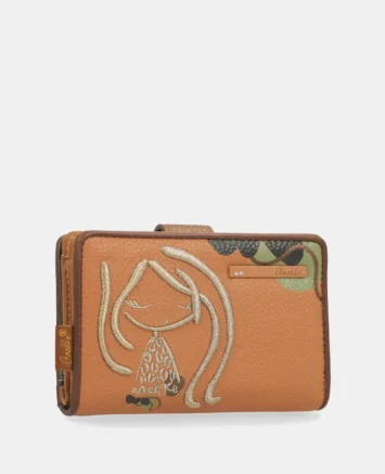 ANEKKE ΠΠΟΡΤΟΦΟΛΙ ΙΣΠΑΝΙΑΣ 42879-902 MULTICOLOR