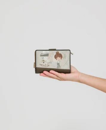 ANEKKE ΠΟΡΤΟΦΟΛΙ ΙΣΠΑΝΙΑΣ 42809-902 MULTICOLOR