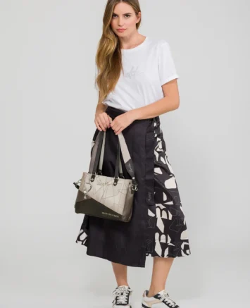 ANEKKE ΤΣΑΝΤΑ ΩΜΟΥ ΙΣΠΑΝΙΑΣ 42812-275 MULTICOLOR