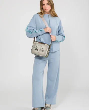 ANEKKE ΤΣΑΝΤΑ ΧΙΑΣΤΙ ΙΣΠΑΝΙΑΣ 42813-188 MULTICOLOR