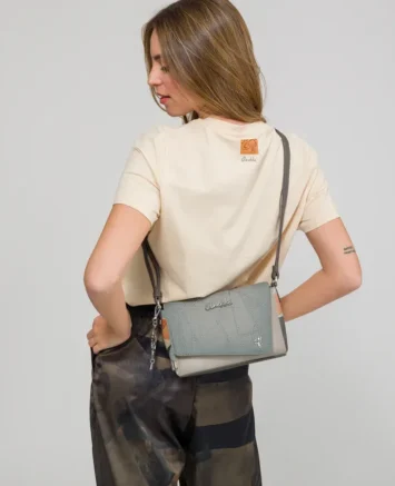 ANEKKE ΤΣΑΝΤΑ ΧΙΑΣΤΙ ΙΣΠΑΝΙΑΣ 42813-557 MULTICOLOR