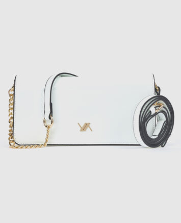 VERDE ΓΥΝΑΙΚΕΙΑ ΤΣΑΝΤΑ ΩΜΟΥ 16-0008585 ΆΣΠΡΟ