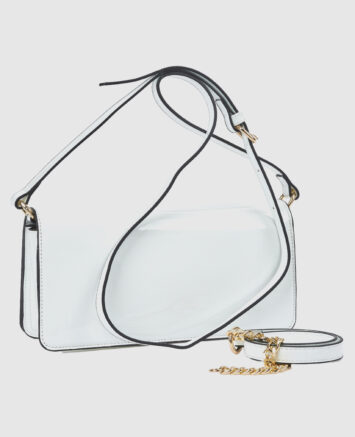 VERDE ΓΥΝΑΙΚΕΙΑ ΤΣΑΝΤΑ ΩΜΟΥ 16-0008585 ΆΣΠΡΟ