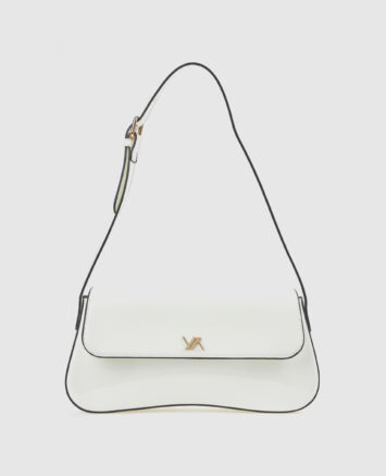 VERDE ΓΥΝΑΙΚΕΙΑ ΤΣΑΝΤΑ ΩΜΟΥ 16-0008586 ΆΣΠΡΟ