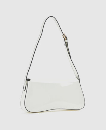 VERDE ΓΥΝΑΙΚΕΙΑ ΤΣΑΝΤΑ ΩΜΟΥ 16-0008586 ΆΣΠΡΟ