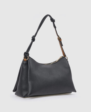 VERDE ΓΥΝΑΙΚΕΙΑ ΤΣΑΝΤΑ ΩΜΟΥ 16-0008612 ΜΑΥΡΟ