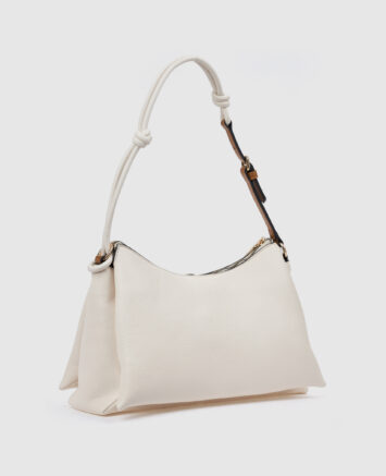 VERDE ΓΥΝΑΙΚΕΙΟ ΣΑΚΙΔΙΟ ΠΛΑΤΗΣ 16-0008612 ΕΚΡΟΥ