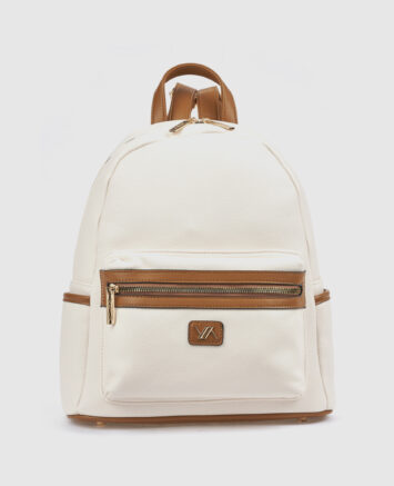 VERDE ΓΥΝΑΙΚΕΙΟ ΣΑΚΙΔΙΟ ΠΛΑΤΗΣ 16-0008613 ΕΚΡΟΥ