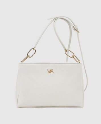 VERDE  ΓΥΝΑΙΚΕΙΑ ΤΣΑΝΤΑ ΧΙΑΣΤΙ 16-0008621 ΕΚΡΟΥ Γυναικείες τσάντες